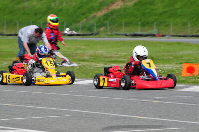 04/05/2008 : 3ème manche du Championnat Régional Midi-Pyrénées à Muret (Photos Julien Dejean) 2008 — karting