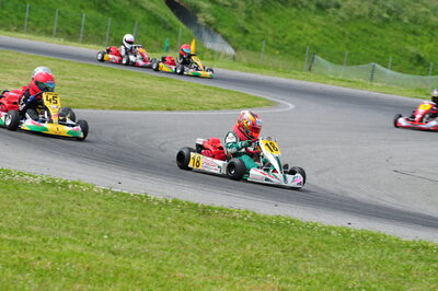 04/05/2008 : 3ème manche du Championnat Régional Midi-Pyrénées à Muret (Photos Julien Dejean) 2008 — karting