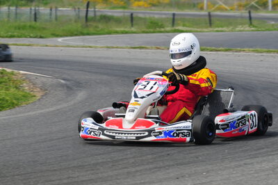 04/05/2008 : 3ème manche du Championnat Régional Midi-Pyrénées à Muret (Photos Julien Dejean) 2008 — karting
