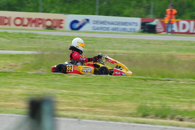 04/05/2008 : 3ème manche du Championnat Régional Midi-Pyrénées à Muret (Photos Julien Dejean) 2008 — karting