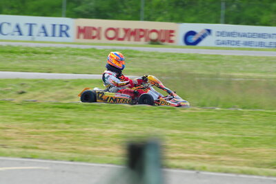 04/05/2008 : 3ème manche du Championnat Régional Midi-Pyrénées à Muret (Photos Julien Dejean) 2008 — karting