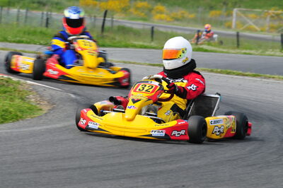 04/05/2008 : 3ème manche du Championnat Régional Midi-Pyrénées à Muret (Photos Julien Dejean) 2008 — karting