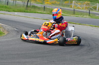04/05/2008 : 3ème manche du Championnat Régional Midi-Pyrénées à Muret (Photos Julien Dejean) 2008 — karting