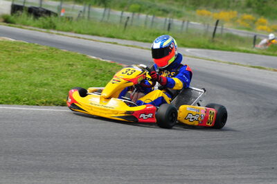 04/05/2008 : 3ème manche du Championnat Régional Midi-Pyrénées à Muret (Photos Julien Dejean) 2008 — karting