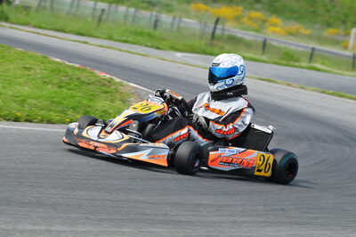 04/05/2008 : 3ème manche du Championnat Régional Midi-Pyrénées à Muret (Photos Julien Dejean) 2008 — karting