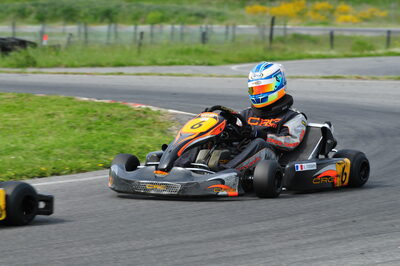 04/05/2008 : 3ème manche du Championnat Régional Midi-Pyrénées à Muret (Photos Julien Dejean) 2008 — karting