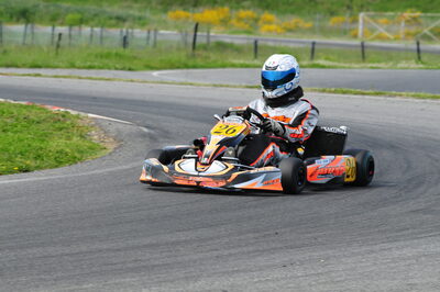 04/05/2008 : 3ème manche du Championnat Régional Midi-Pyrénées à Muret (Photos Julien Dejean) 2008 — karting