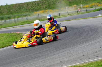 04/05/2008 : 3ème manche du Championnat Régional Midi-Pyrénées à Muret (Photos Julien Dejean) 2008 — karting