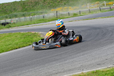 04/05/2008 : 3ème manche du Championnat Régional Midi-Pyrénées à Muret (Photos Julien Dejean) 2008 — karting