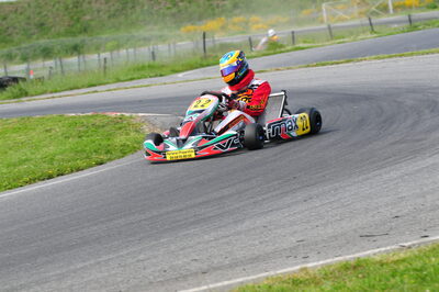 04/05/2008 : 3ème manche du Championnat Régional Midi-Pyrénées à Muret (Photos Julien Dejean) 2008 — karting