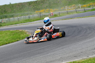 04/05/2008 : 3ème manche du Championnat Régional Midi-Pyrénées à Muret (Photos Julien Dejean) 2008 — karting