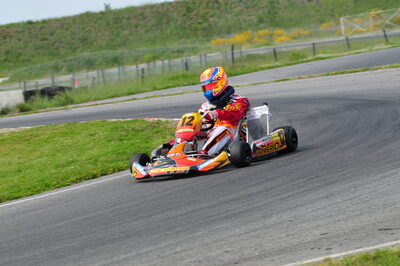 04/05/2008 : 3ème manche du Championnat Régional Midi-Pyrénées à Muret (Photos Julien Dejean) 2008 — karting
