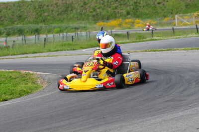 04/05/2008 : 3ème manche du Championnat Régional Midi-Pyrénées à Muret (Photos Julien Dejean) 2008 — karting