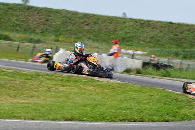 04/05/2008 : 3ème manche du Championnat Régional Midi-Pyrénées à Muret (Photos Julien Dejean) 2008 — karting