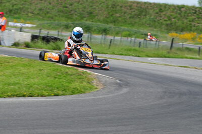 04/05/2008 : 3ème manche du Championnat Régional Midi-Pyrénées à Muret (Photos Julien Dejean) 2008 — karting