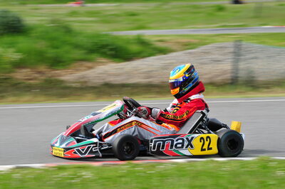 04/05/2008 : 3ème manche du Championnat Régional Midi-Pyrénées à Muret (Photos Julien Dejean) 2008 — karting