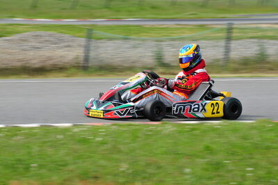 04/05/2008 : 3ème manche du Championnat Régional Midi-Pyrénées à Muret (Photos Julien Dejean) 2008 — karting