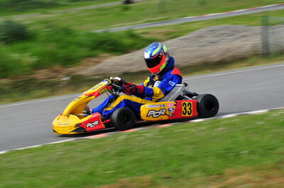 04/05/2008 : 3ème manche du Championnat Régional Midi-Pyrénées à Muret (Photos Julien Dejean) 2008 — karting