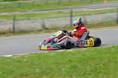04/05/2008 : 3ème manche du Championnat Régional Midi-Pyrénées à Muret (Photos Julien Dejean) 2008 — karting