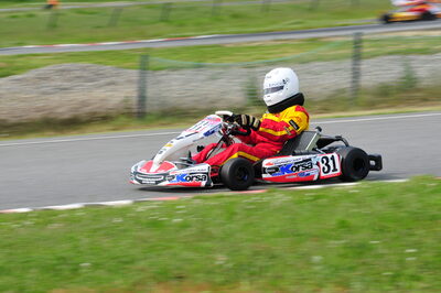 04/05/2008 : 3ème manche du Championnat Régional Midi-Pyrénées à Muret (Photos Julien Dejean) 2008 — karting