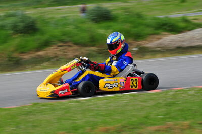 04/05/2008 : 3ème manche du Championnat Régional Midi-Pyrénées à Muret (Photos Julien Dejean) 2008 — karting