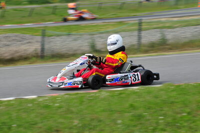04/05/2008 : 3ème manche du Championnat Régional Midi-Pyrénées à Muret (Photos Julien Dejean) 2008 — karting
