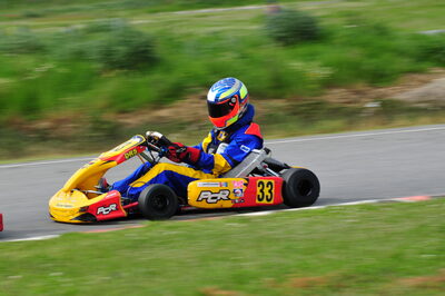 04/05/2008 : 3ème manche du Championnat Régional Midi-Pyrénées à Muret (Photos Julien Dejean) 2008 — karting