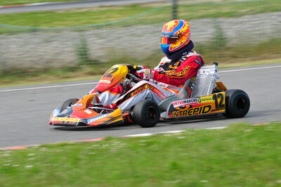 04/05/2008 : 3ème manche du Championnat Régional Midi-Pyrénées à Muret (Photos Julien Dejean) 2008 — karting