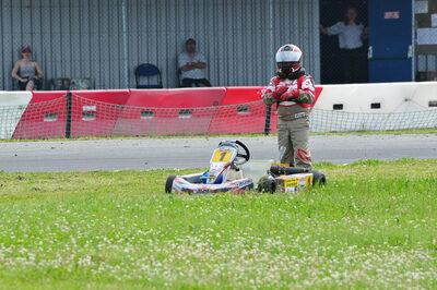 04/05/2008 : 3ème manche du Championnat Régional Midi-Pyrénées à Muret (Photos Julien Dejean) 2008 — karting