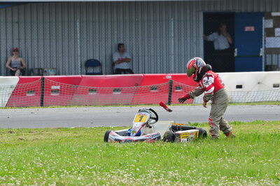 04/05/2008 : 3ème manche du Championnat Régional Midi-Pyrénées à Muret (Photos Julien Dejean) 2008 — karting