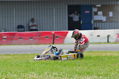 04/05/2008 : 3ème manche du Championnat Régional Midi-Pyrénées à Muret (Photos Julien Dejean) 2008 — karting