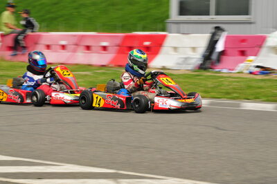 04/05/2008 : 3ème manche du Championnat Régional Midi-Pyrénées à Muret (Photos Julien Dejean) 2008 — karting