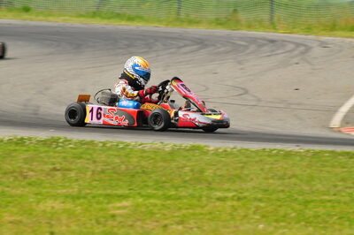 04/05/2008 : 3ème manche du Championnat Régional Midi-Pyrénées à Muret (Photos Julien Dejean) 2008 — karting
