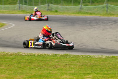 04/05/2008 : 3ème manche du Championnat Régional Midi-Pyrénées à Muret (Photos Julien Dejean) 2008 — karting