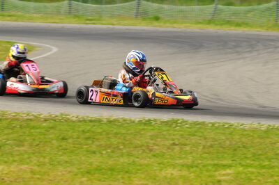 04/05/2008 : 3ème manche du Championnat Régional Midi-Pyrénées à Muret (Photos Julien Dejean) 2008 — karting