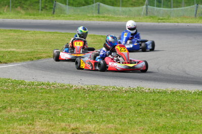 04/05/2008 : 3ème manche du Championnat Régional Midi-Pyrénées à Muret (Photos Julien Dejean) 2008 — karting