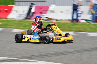 04/05/2008 : 3ème manche du Championnat Régional Midi-Pyrénées à Muret (Photos Julien Dejean) 2008 — karting