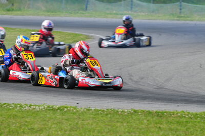 04/05/2008 : 3ème manche du Championnat Régional Midi-Pyrénées à Muret (Photos Julien Dejean) 2008 — karting
