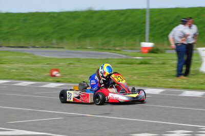 04/05/2008 : 3ème manche du Championnat Régional Midi-Pyrénées à Muret (Photos Julien Dejean) 2008 — karting