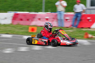 04/05/2008 : 3ème manche du Championnat Régional Midi-Pyrénées à Muret (Photos Julien Dejean) 2008 — karting