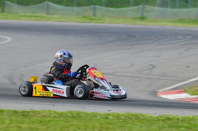 04/05/2008 : 3ème manche du Championnat Régional Midi-Pyrénées à Muret (Photos Julien Dejean) 2008 — karting