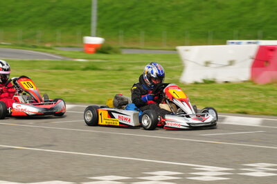 04/05/2008 : 3ème manche du Championnat Régional Midi-Pyrénées à Muret (Photos Julien Dejean) 2008 — karting
