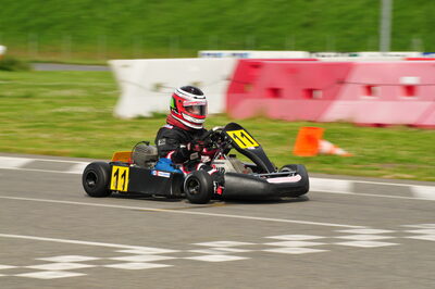 04/05/2008 : 3ème manche du Championnat Régional Midi-Pyrénées à Muret (Photos Julien Dejean) 2008 — karting