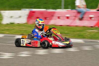 04/05/2008 : 3ème manche du Championnat Régional Midi-Pyrénées à Muret (Photos Julien Dejean) 2008 — karting
