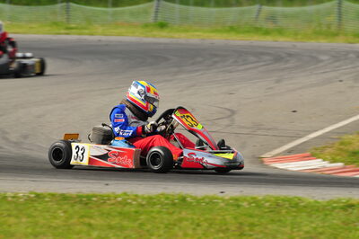 04/05/2008 : 3ème manche du Championnat Régional Midi-Pyrénées à Muret (Photos Julien Dejean) 2008 — karting
