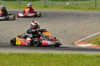 04/05/2008 : 3ème manche du Championnat Régional Midi-Pyrénées à Muret (Photos Julien Dejean) 2008 — karting
