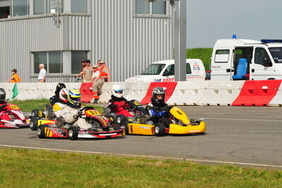 04/05/2008 : 3ème manche du Championnat Régional Midi-Pyrénées à Muret (Photos Julien Dejean) 2008 — karting