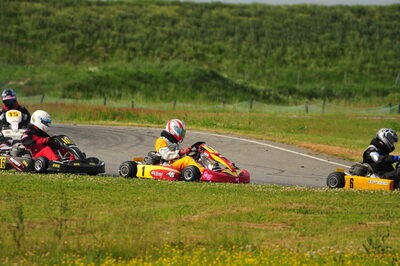 04/05/2008 : 3ème manche du Championnat Régional Midi-Pyrénées à Muret (Photos Julien Dejean) 2008 — karting