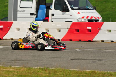 04/05/2008 : 3ème manche du Championnat Régional Midi-Pyrénées à Muret (Photos Julien Dejean) 2008 — karting