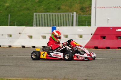 04/05/2008 : 3ème manche du Championnat Régional Midi-Pyrénées à Muret (Photos Julien Dejean) 2008 — karting